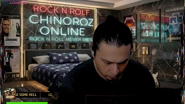 Snapshot of chino_roz chatting on 07.30.26 chino roz online show from 07.30.26