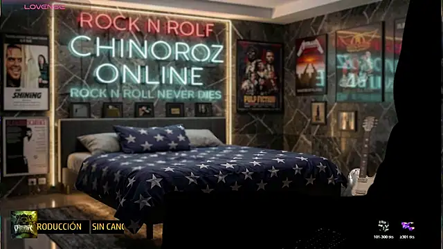 Snapshot of chino_roz chatting on 07.31.26 chino roz online show from 07.31.26