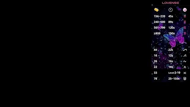 KrisztyAna online show from 01.16.25