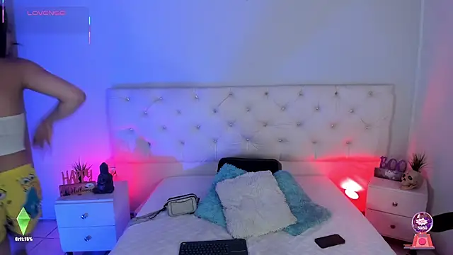 Aron cruz online show from 10.08.25