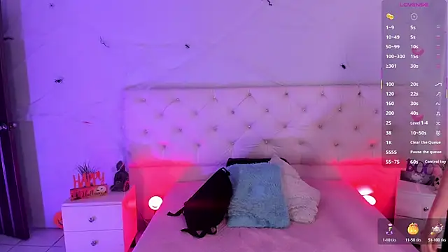 Aron cruz online show from 10.13.25