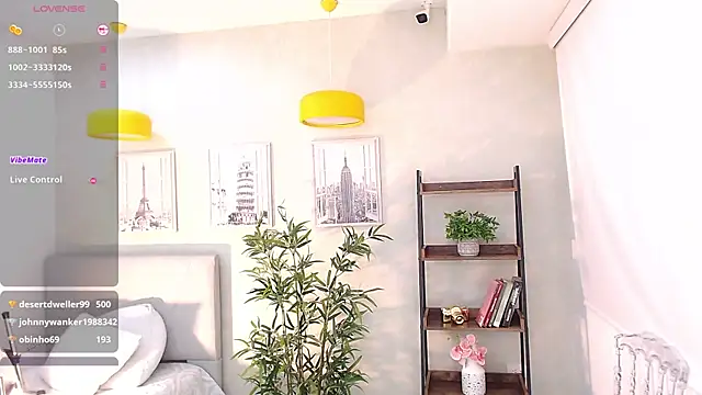 Sassy--Girl online show from 01.21.25