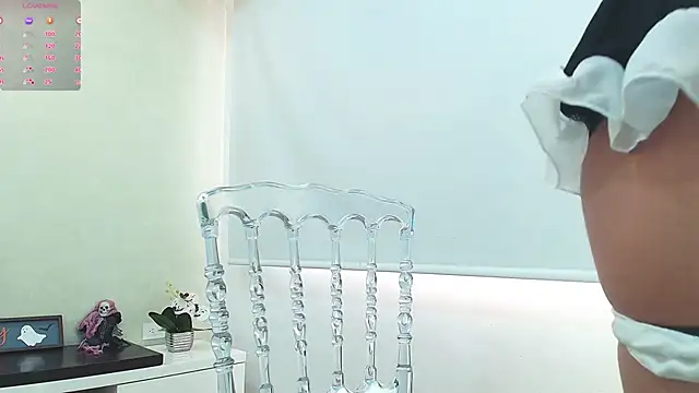 Sassy--Girl online show from 10.19.25