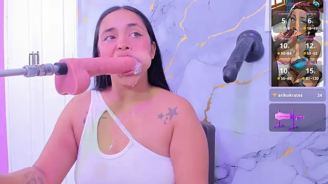 susan  bigass online show from 02.18.26