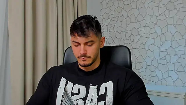 Snapshot of ClintMasters chatting on 03.03.25 ClintMasters online show from 03.03.25