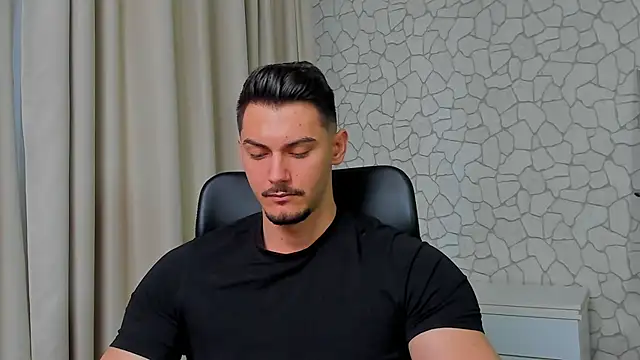 Snapshot of ClintMasters chatting on 03.09.25 ClintMasters online show from 03.09.25