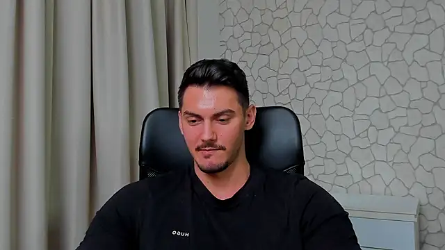 Snapshot of ClintMasters chatting on 03.17.25 ClintMasters online show from 03.17.25