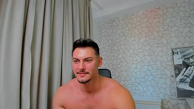 Snapshot of ClintMasters chatting on 03.19.25 ClintMasters online show from 03.19.25