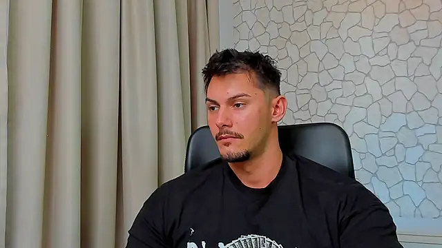 Snapshot of ClintMasters chatting on 03.22.25 ClintMasters online show from 03.22.25