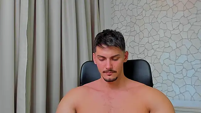 Snapshot of ClintMasters chatting on 03.22.25 ClintMasters online show from 03.22.25