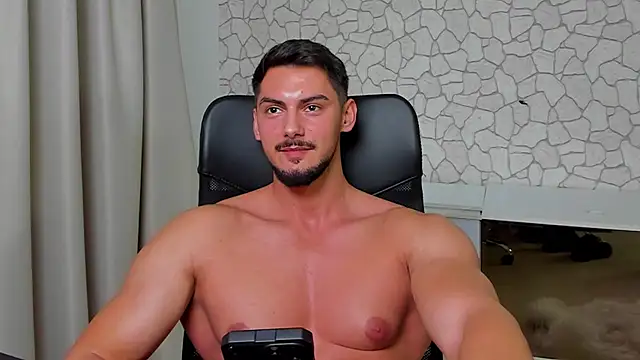 Snapshot of ClintMasters chatting on 11.11.25 ClintMasters online show from 11.11.25