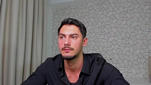 Snapshot of ClintMasters chatting on 01.08.26 ClintMasters online show from 01.08.26