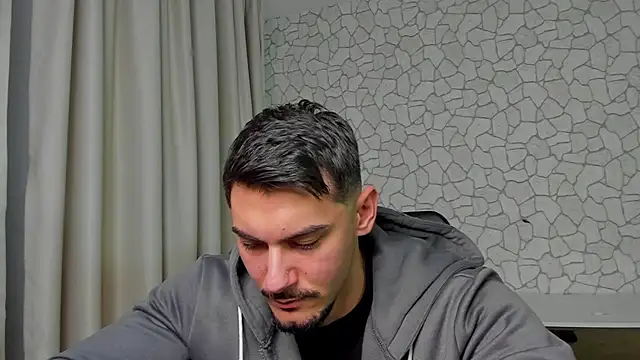 Snapshot of ClintMasters chatting on 01.11.26 ClintMasters online show from 01.11.26