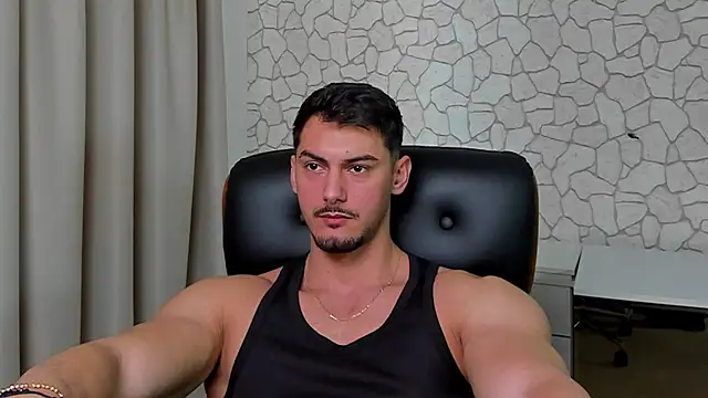 Snapshot of ClintMasters chatting on 02.24.26 ClintMasters online show from 02.24.26