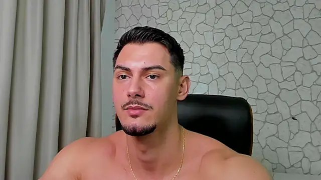 Snapshot of ClintMasters chatting on 03.06.26 ClintMasters online show from 03.06.26