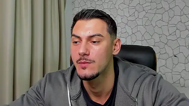 Snapshot of ClintMasters chatting on 03.07.26 ClintMasters online show from 03.07.26