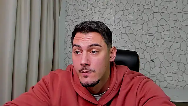 Snapshot of ClintMasters chatting on 03.09.26 ClintMasters online show from 03.09.26