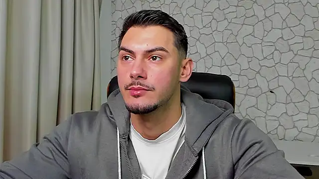 Snapshot of ClintMasters chatting on 03.12.26 ClintMasters online show from 03.12.26