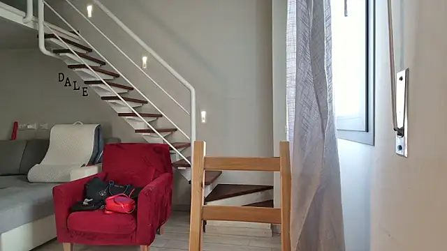 Snapshot of Daleliana chatting on 03.11.25 Daleliana online show from 03.11.25