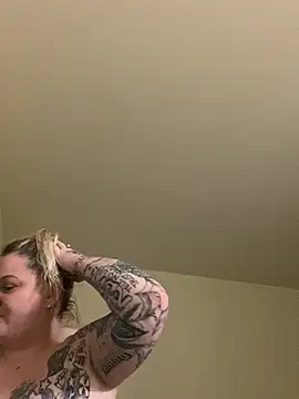 SexyZannaRose online show from 02.26.26