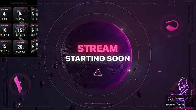 Delilah Blazee online show from 07.20.26