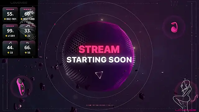 Delilah Blazee online show from 08.07.26