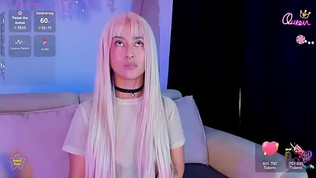 Mia-Bloom online show from 05.30.26