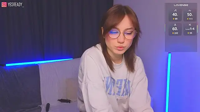 Snapshot of Eva_Doo chatting on 02.23.25 Eva Doo online show from 02.23.25