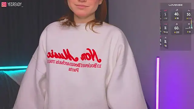 Snapshot of Eva_Doo chatting on 03.03.25 Eva Doo online show from 03.03.25