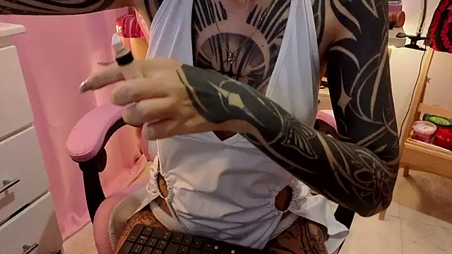 goddess vee  online show from 04.22.26
