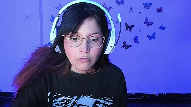 Snapshot of Little_Lisy chatting on 03.21.26 Little Lisy online show from 03.21.26