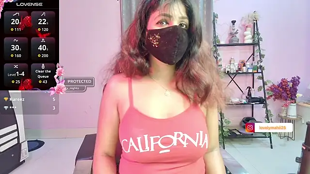 Naughty nightz online show from 04.21.26