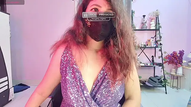 Naughty nightz online show from 04.30.26