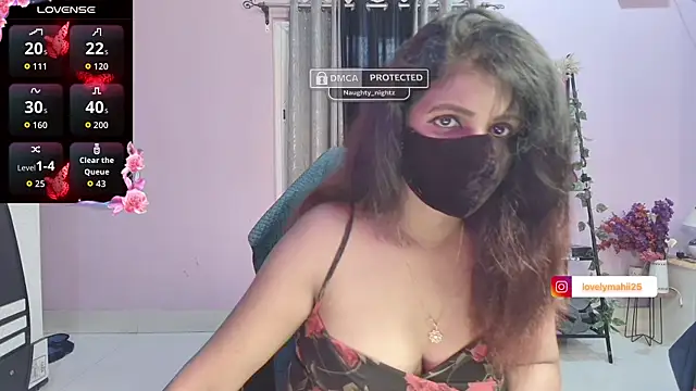 Naughty nightz online show from 05.03.26