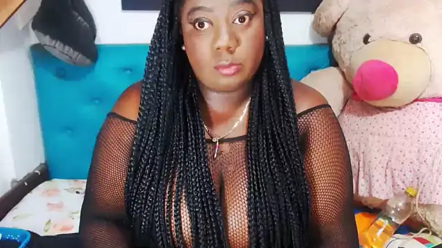 XNASTYEBONYXXX online show from 09.22.25