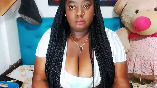 XNASTYEBONYXXX online show from 09.30.25