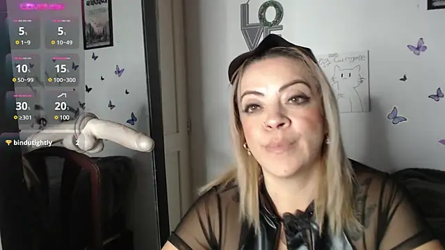 LIila28six online show from 01.23.25