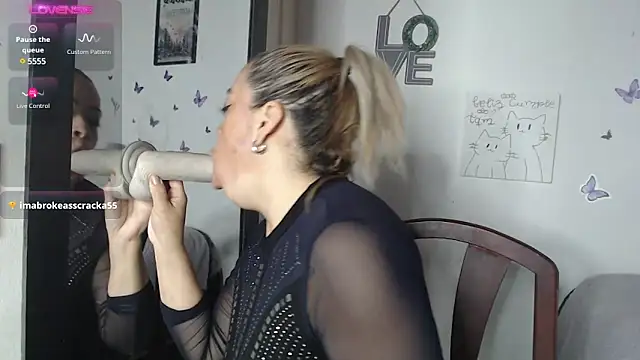 LIila28six online show from 02.14.25