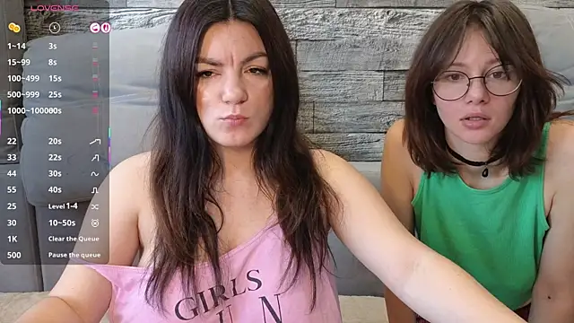 Vika loves you online show from 10.16.25