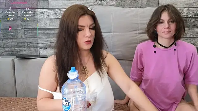 Vika loves you online show from 07.22.26