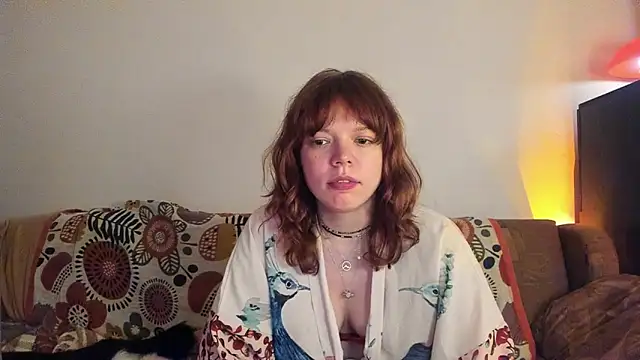 Snapshot of ClancyMorissey chatting on 01.09.25 ClancyMorissey online show from 01.09.25