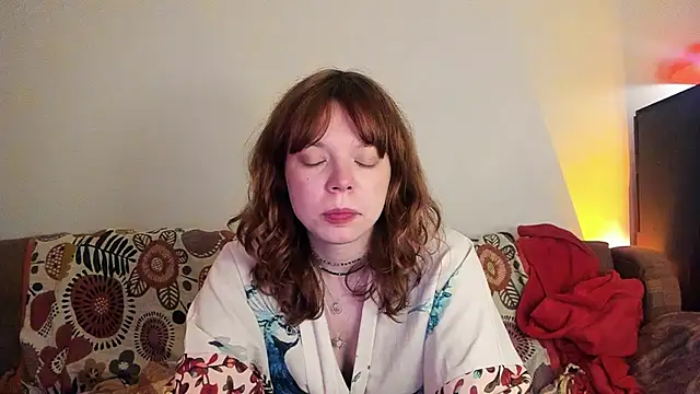 Snapshot of ClancyMorissey chatting on 01.17.25 ClancyMorissey online show from 01.17.25