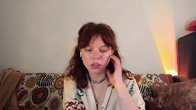 Snapshot of ClancyMorissey chatting on 01.26.25 ClancyMorissey online show from 01.26.25