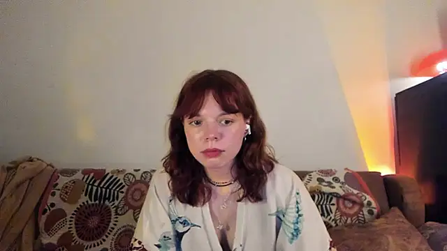 Snapshot of ClancyMorissey chatting on 01.27.25 ClancyMorissey online show from 01.27.25