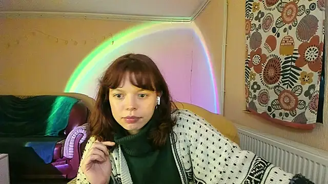 Snapshot of ClancyMorissey chatting on 02.04.25 ClancyMorissey online show from 02.04.25