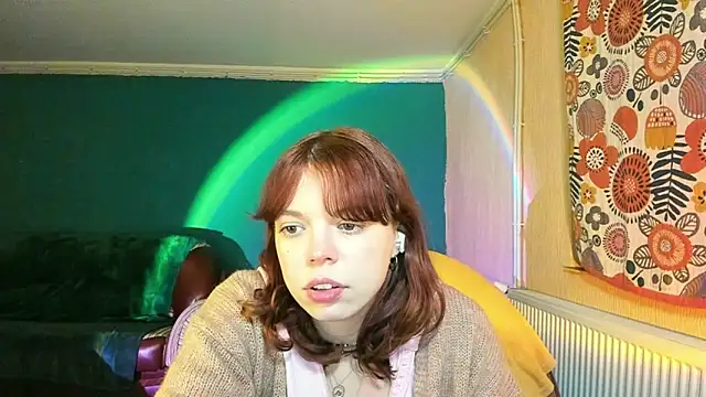 Snapshot of ClancyMorissey chatting on 02.07.25 ClancyMorissey online show from 02.07.25