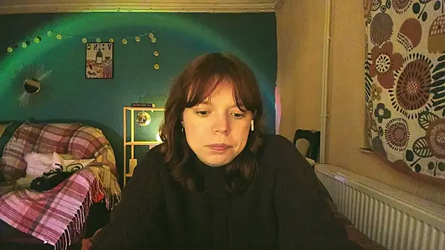 Snapshot of ClancyMorissey chatting on 02.28.25 ClancyMorissey online show from 02.28.25