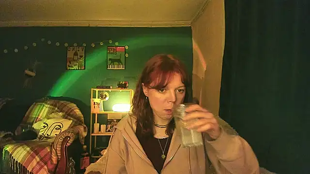 Snapshot of ClancyMorissey chatting on 03.12.25 ClancyMorissey online show from 03.12.25