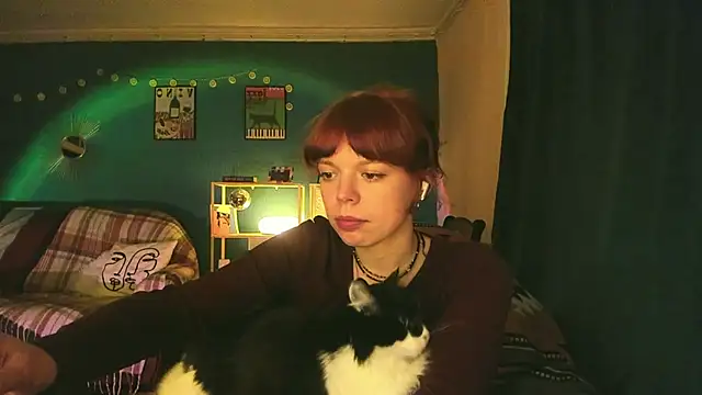 Snapshot of ClancyMorissey chatting on 03.17.25 ClancyMorissey online show from 03.17.25