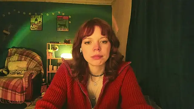 Snapshot of ClancyMorissey chatting on 03.20.25 ClancyMorissey online show from 03.20.25